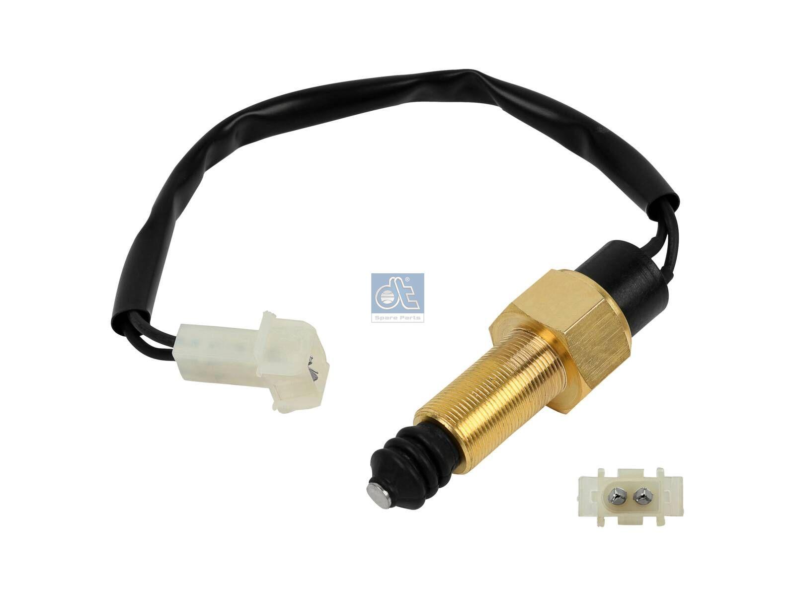 DT Spare Parts 1.13242 Schalter, Kupplungspedal passend für Scania