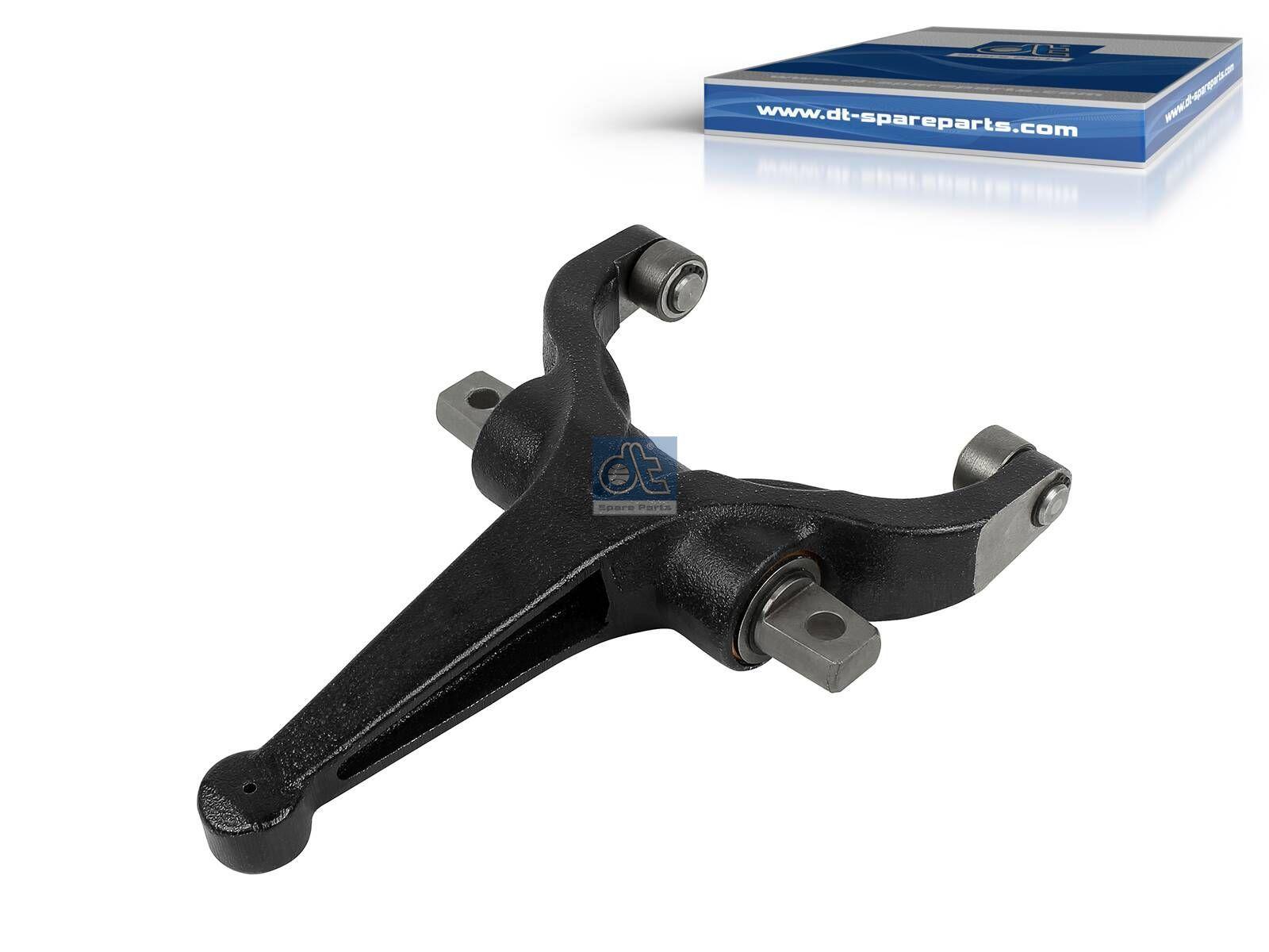 DT Spare Parts 1.13271 Ausrückgabel, W: 140 mm passend für Scania