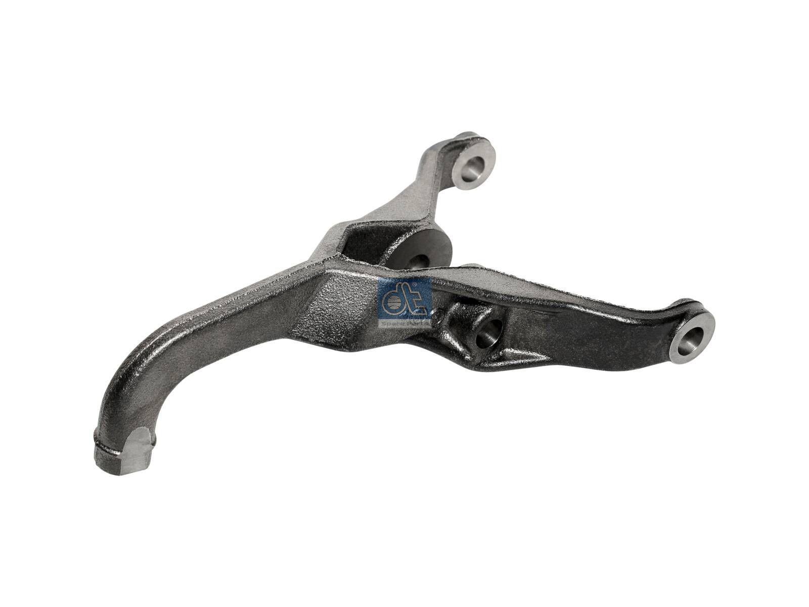 DT Spare Parts 1.13275 Ausrückgabel, w: 161 mm passend für Scania