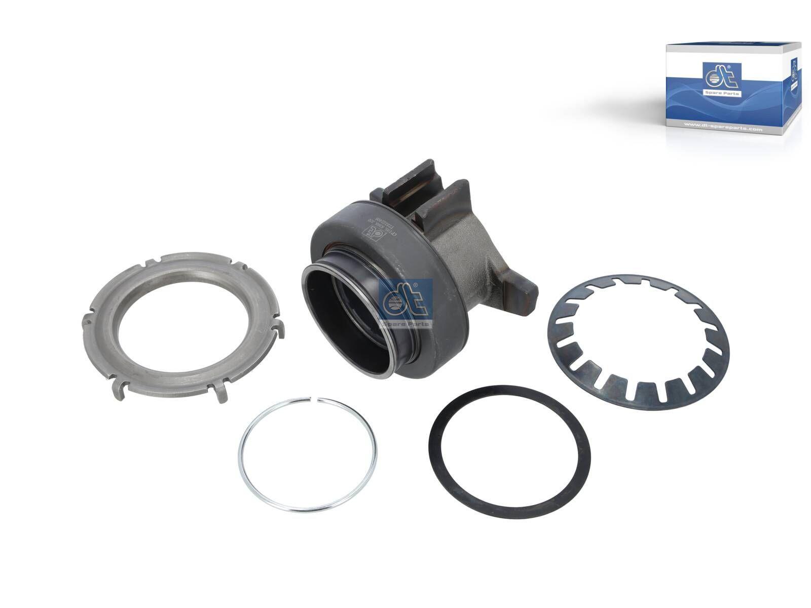 DT Spare Parts 1.13320 Ausrücklager, D: 156 mm, H: 105 mm passend für Scania