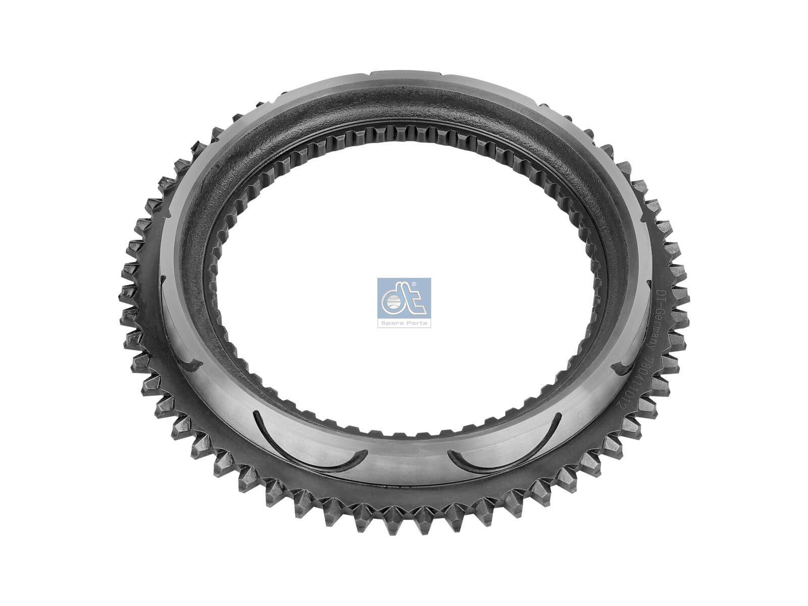 DT Spare Parts 1.14241 Kupplungskonus passend für Scania