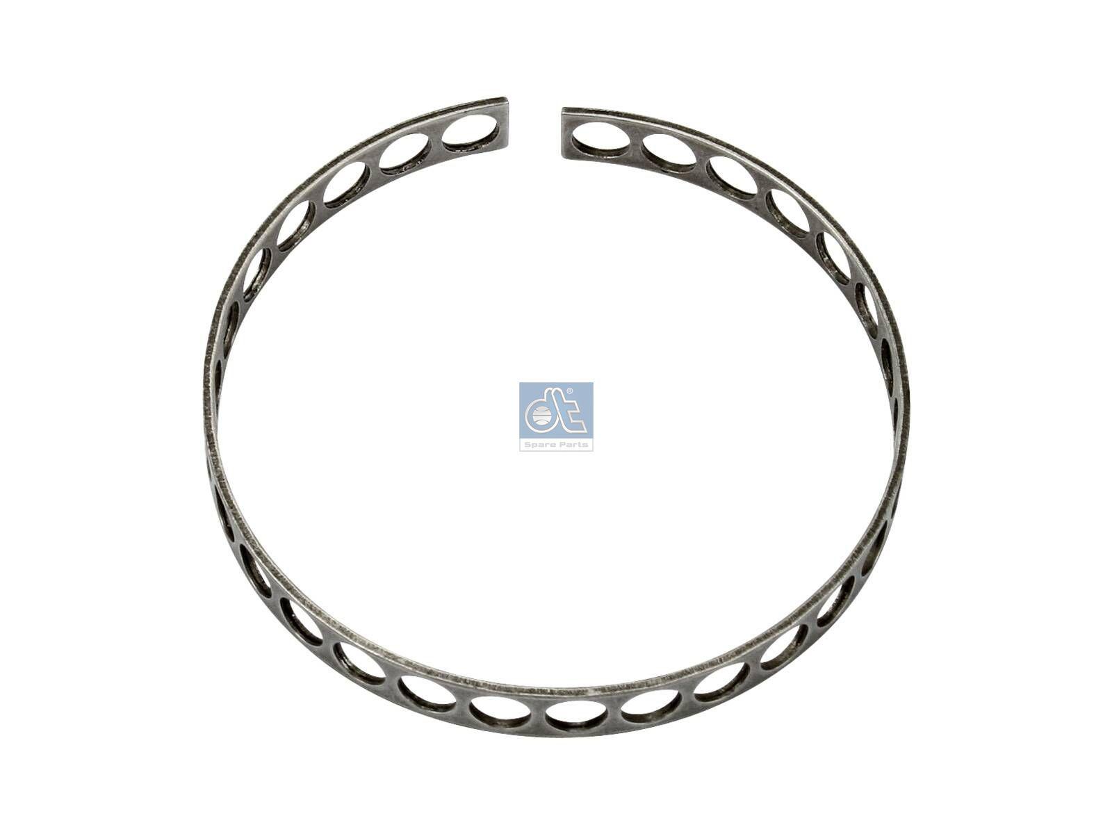 DT Spare Parts 1.14379 Abstandring, d: 60,5 mm, D: 63 mm, H: 7,8 mm passend für Scania
