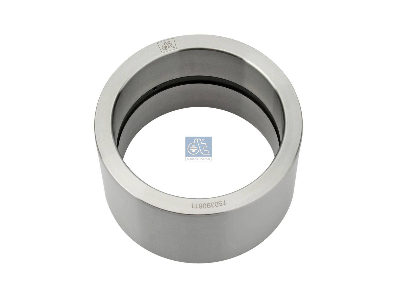 DT Spare Parts 1.14386 Buchse, d: 65 mm, D: 80 mm, H: 46 mm passend für Scania