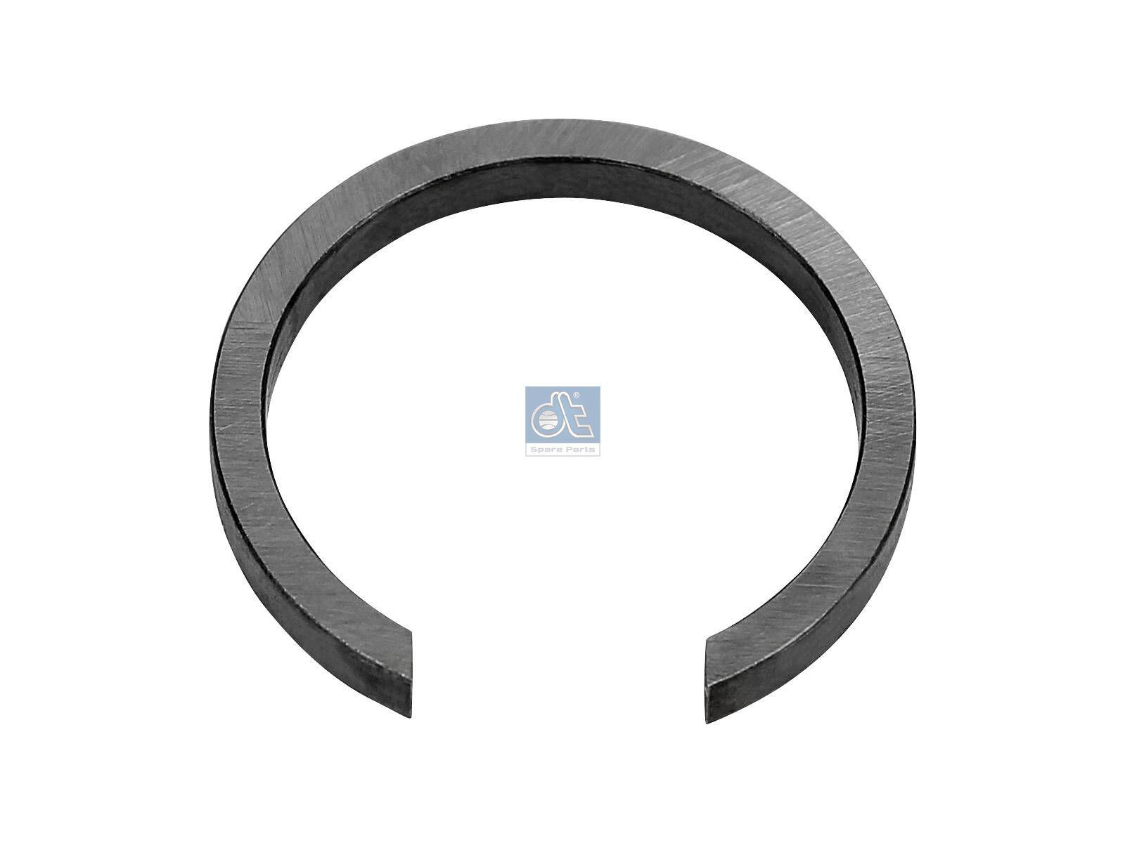 DT Spare Parts 1.14438 Sicherungsring, d: 19,8 mm, D: 22,3 mm, S: 2,5 mm, ?: 5 ° passend für Scania