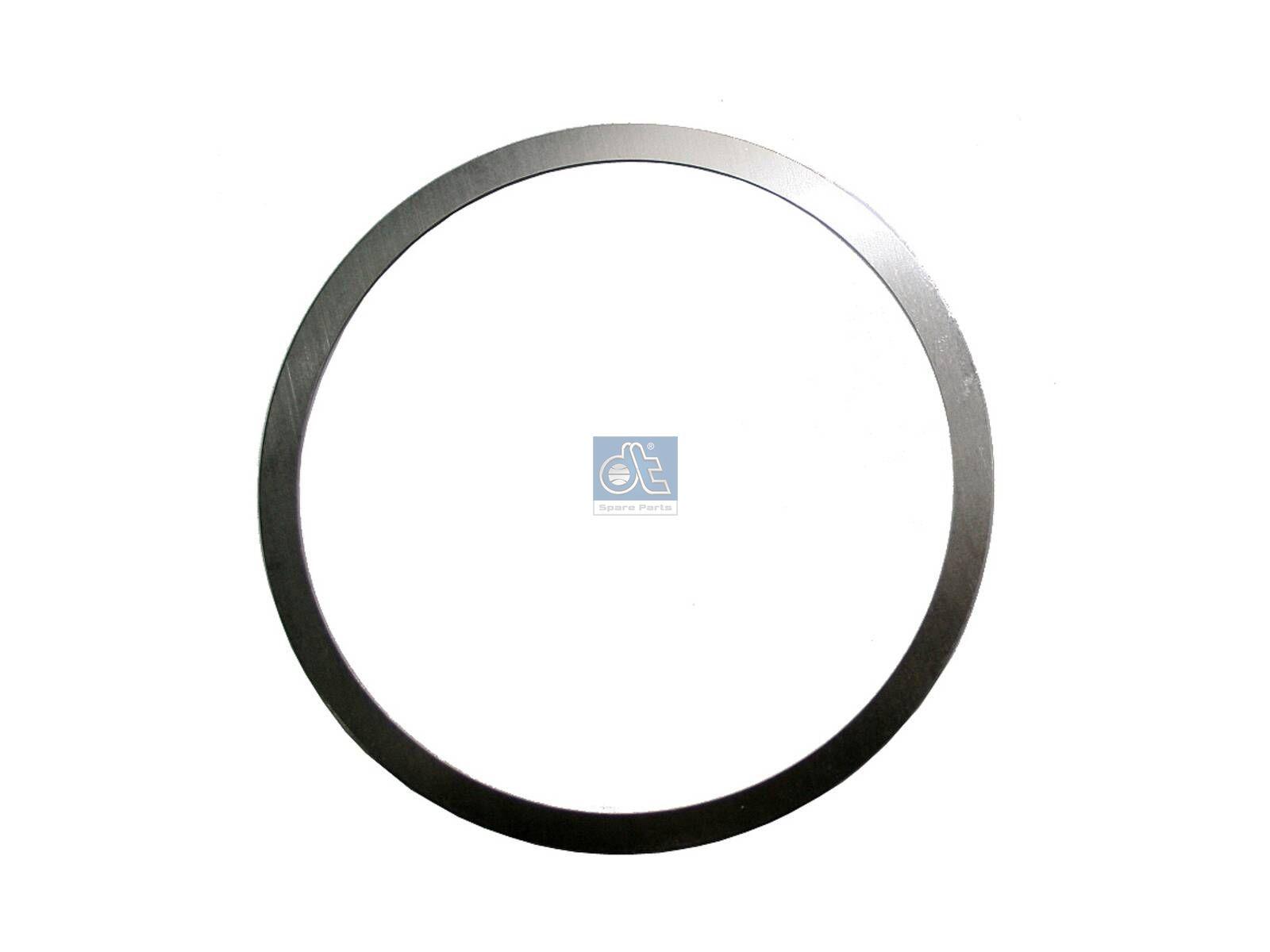 DT Spare Parts 1.14441 Abstandscheibe, d: 133 mm, D: 149 mm, S: 0,8 mm passend für Scania
