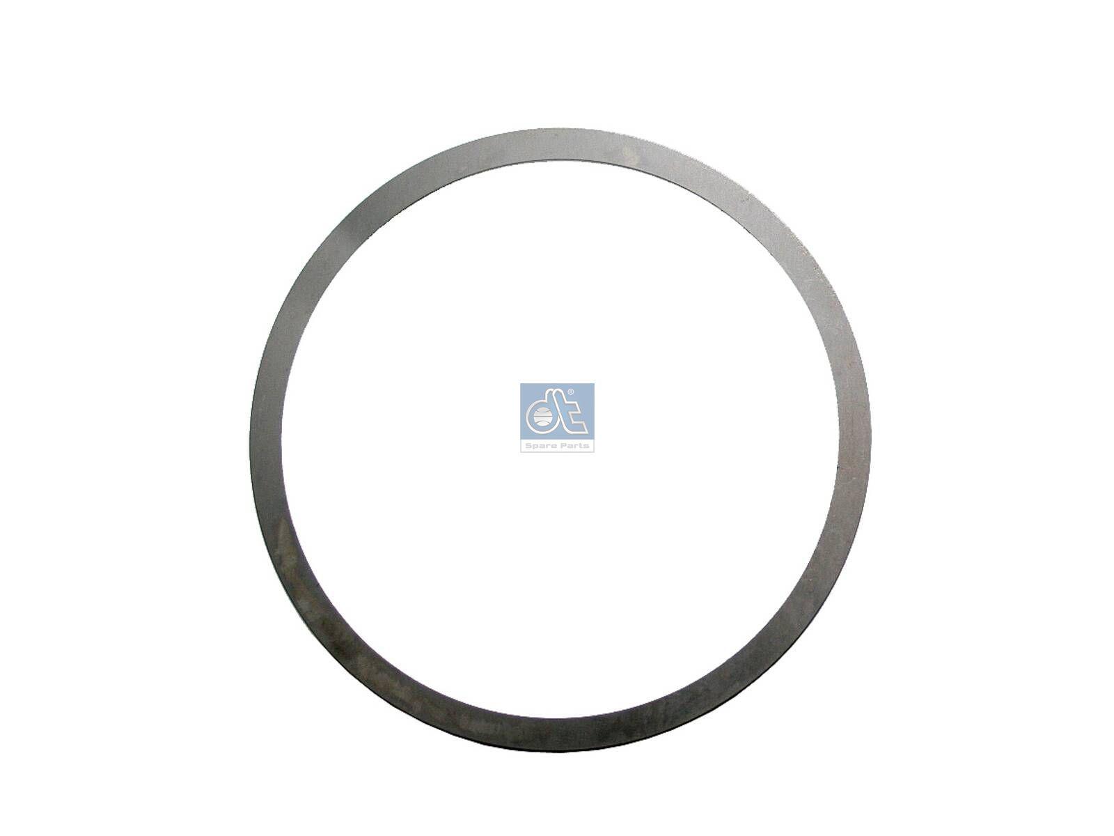 DT Spare Parts 1.14490 Ausgleichscheibe, d: 133 mm, D: 149 mm, S: 0,3 mm passend für Scania