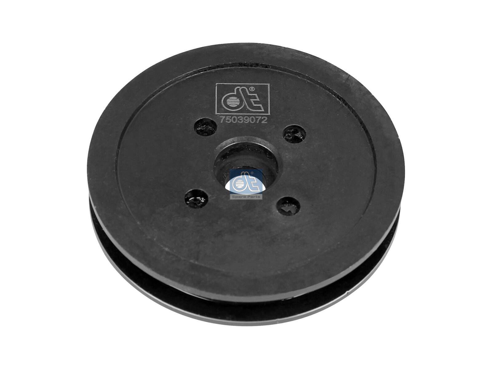 DT Spare Parts 1.14537 Kolben, Kontrollzylinder, D: 69,5 mm passend für Scania