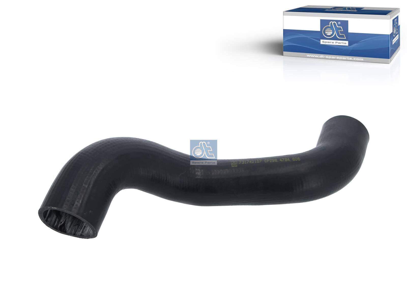 DT Spare Parts 1.14606 Schlauch, Retarder passend für Scania