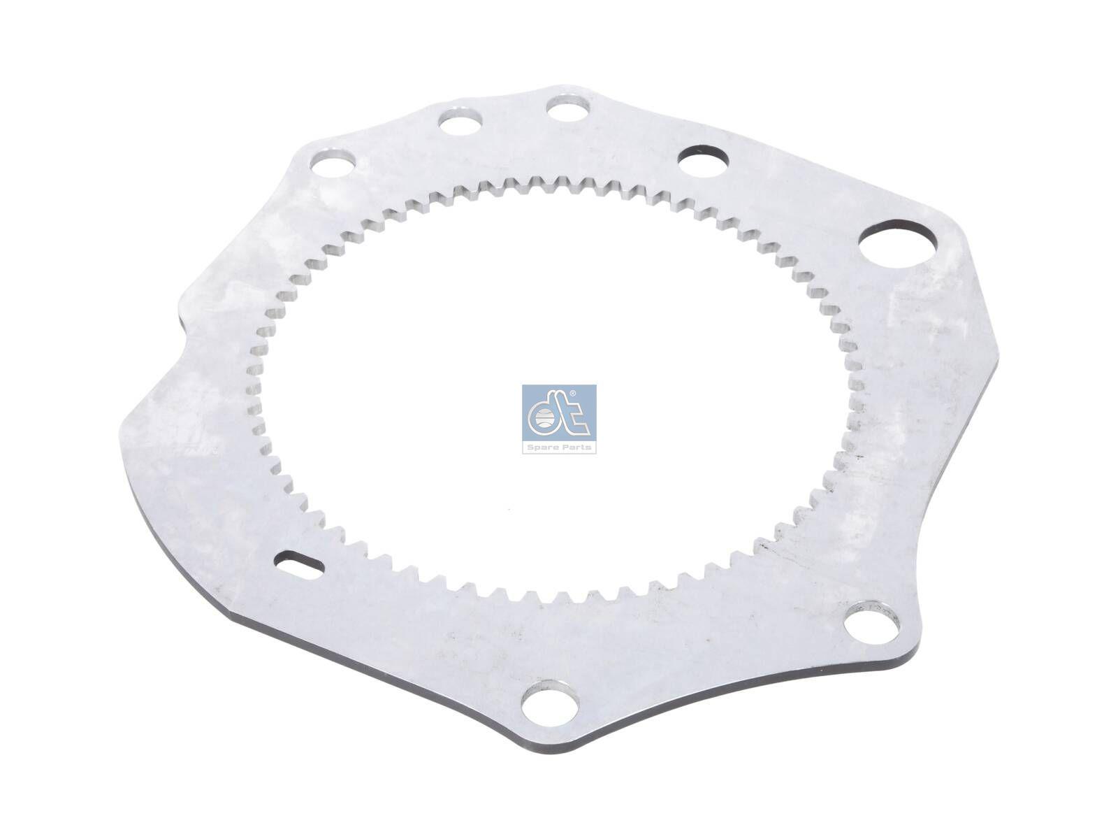 DT Spare Parts 1.14616 Kupplungsscheibe passend für Scania
