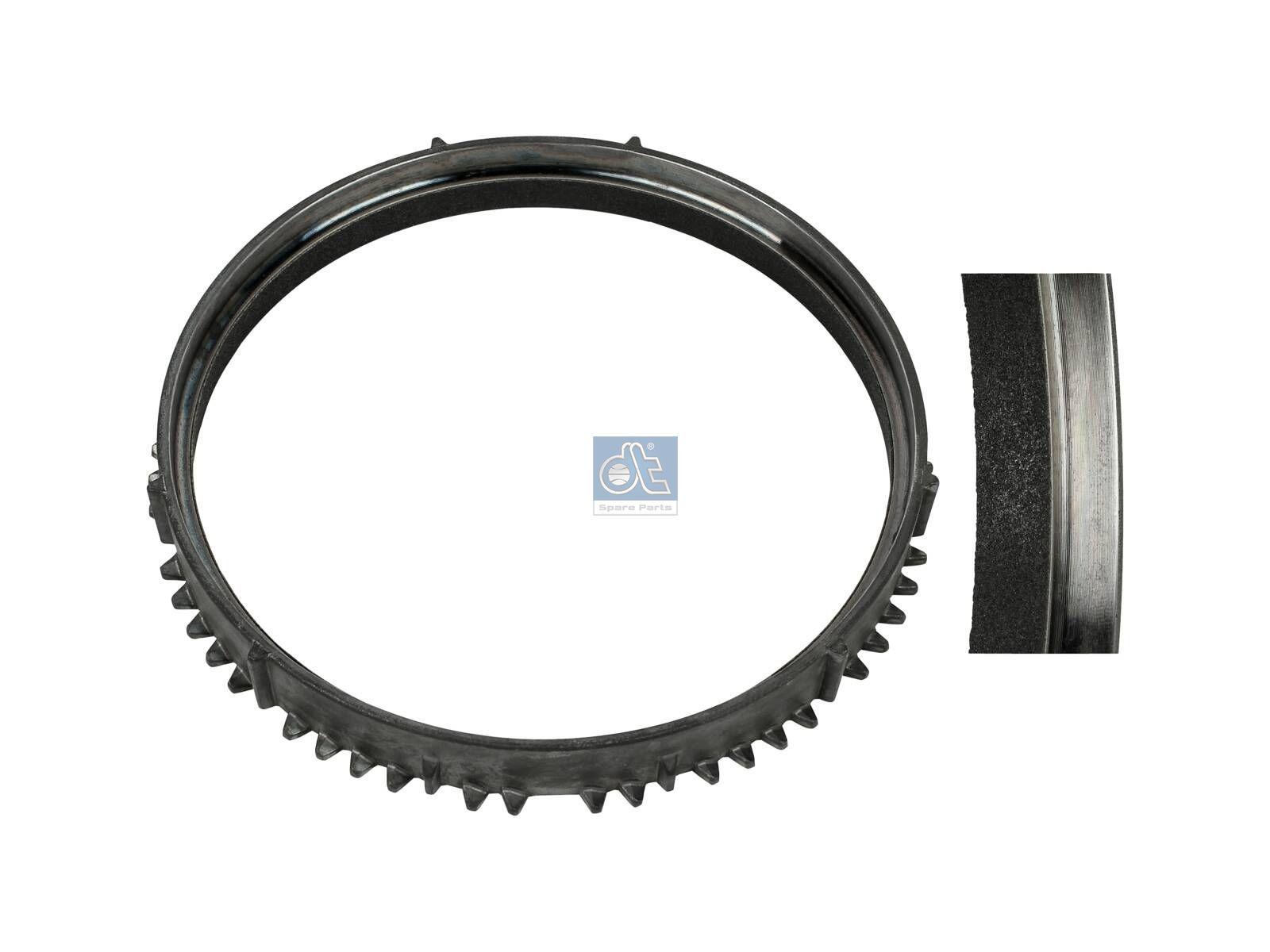DT Spare Parts 1.14663 Synchronkonus, ?: 15 ° passend für Scania