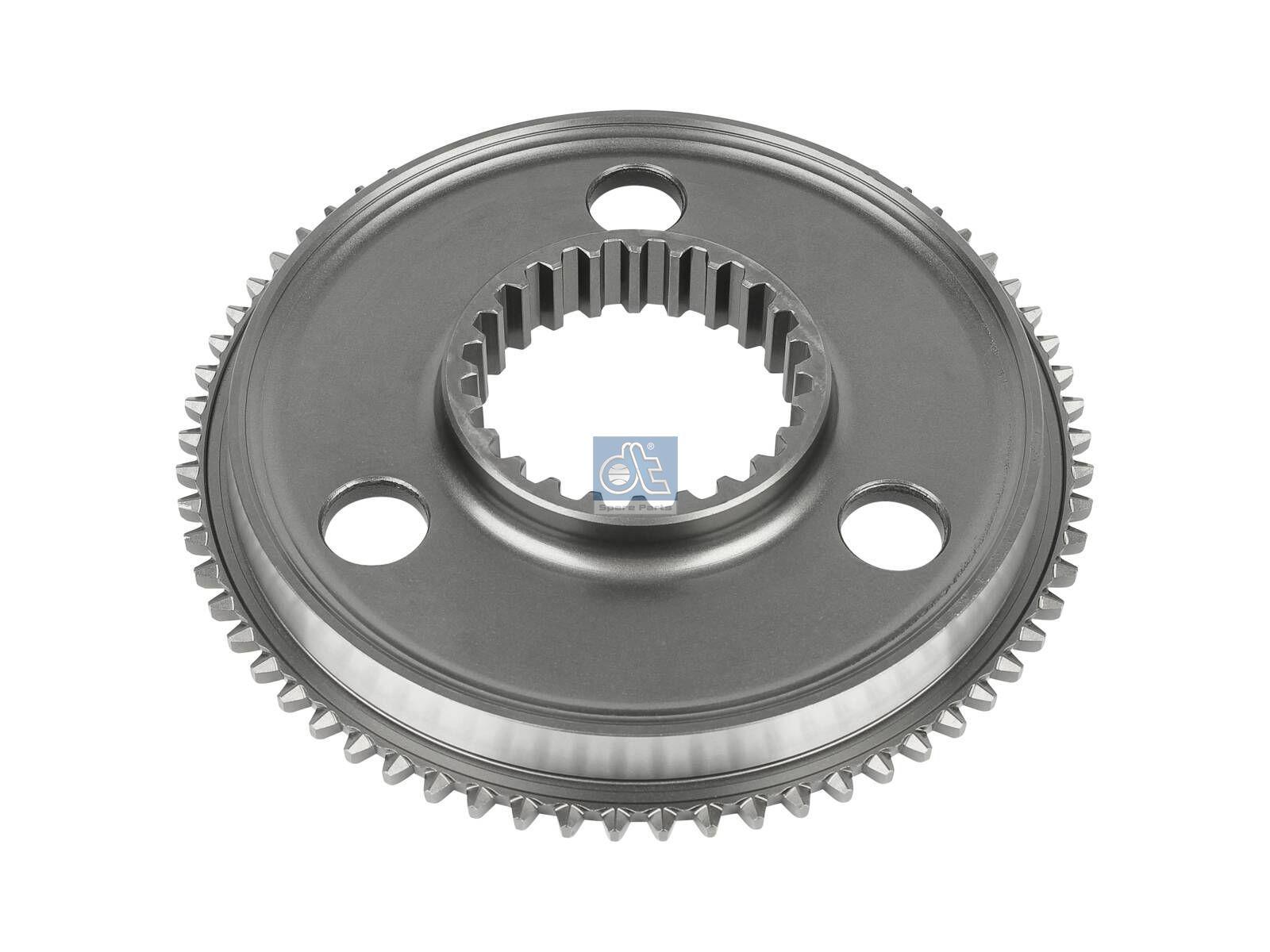 DT Spare Parts 1.14669 Kupplungskonus passend für Scania