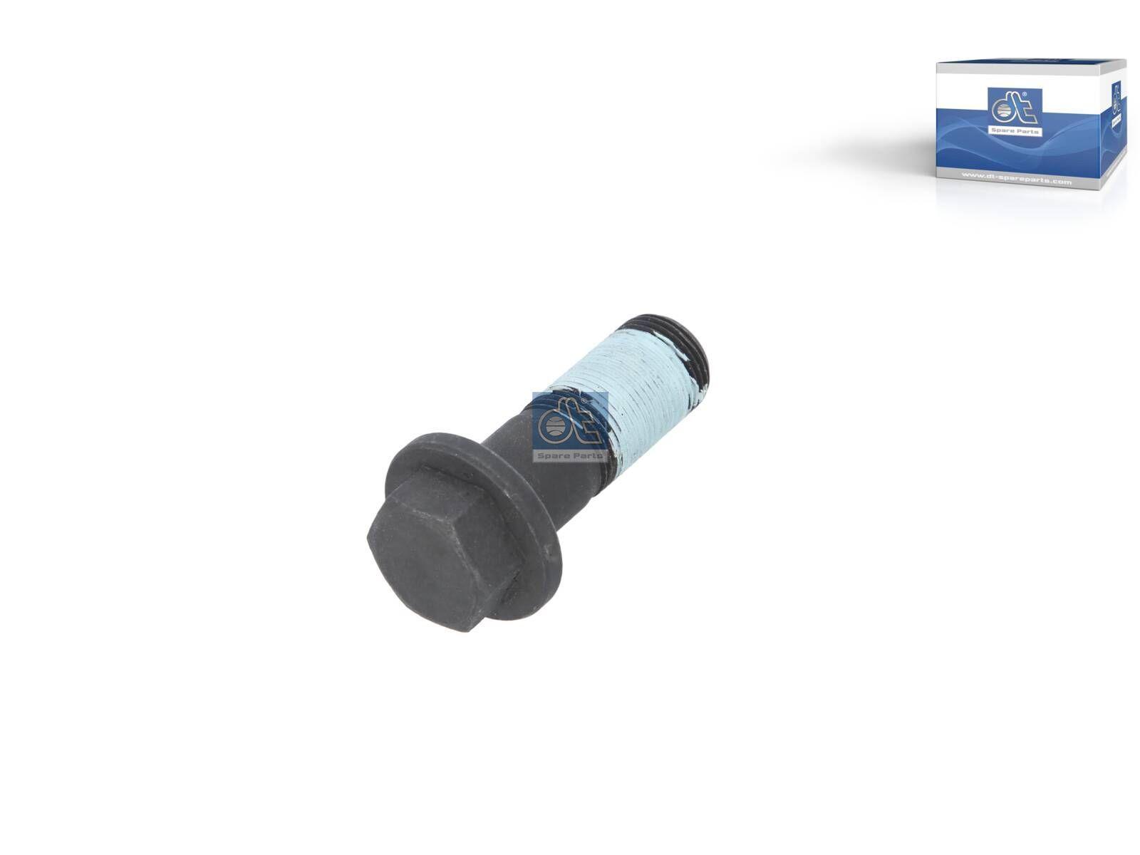 DT Spare Parts 1.14691 Schraube passend für Scania