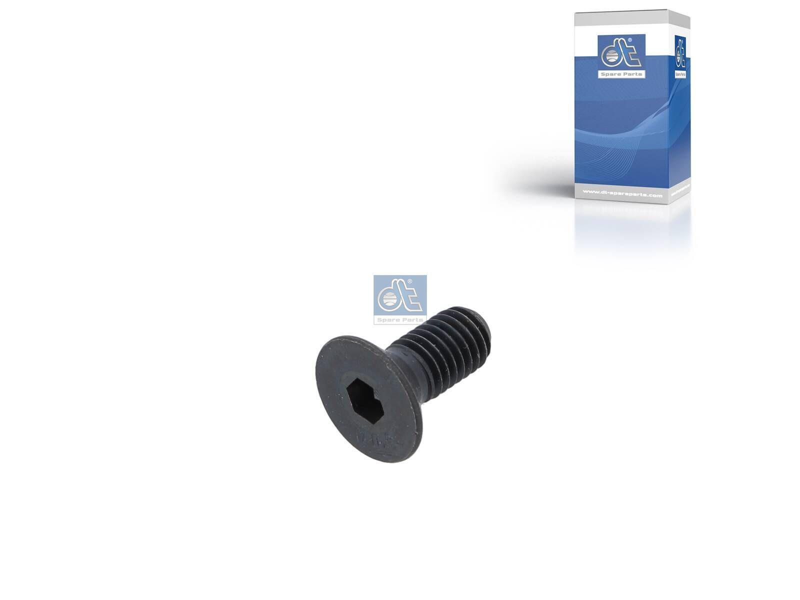 DT Spare Parts 1.14697 Schraube passend für Scania