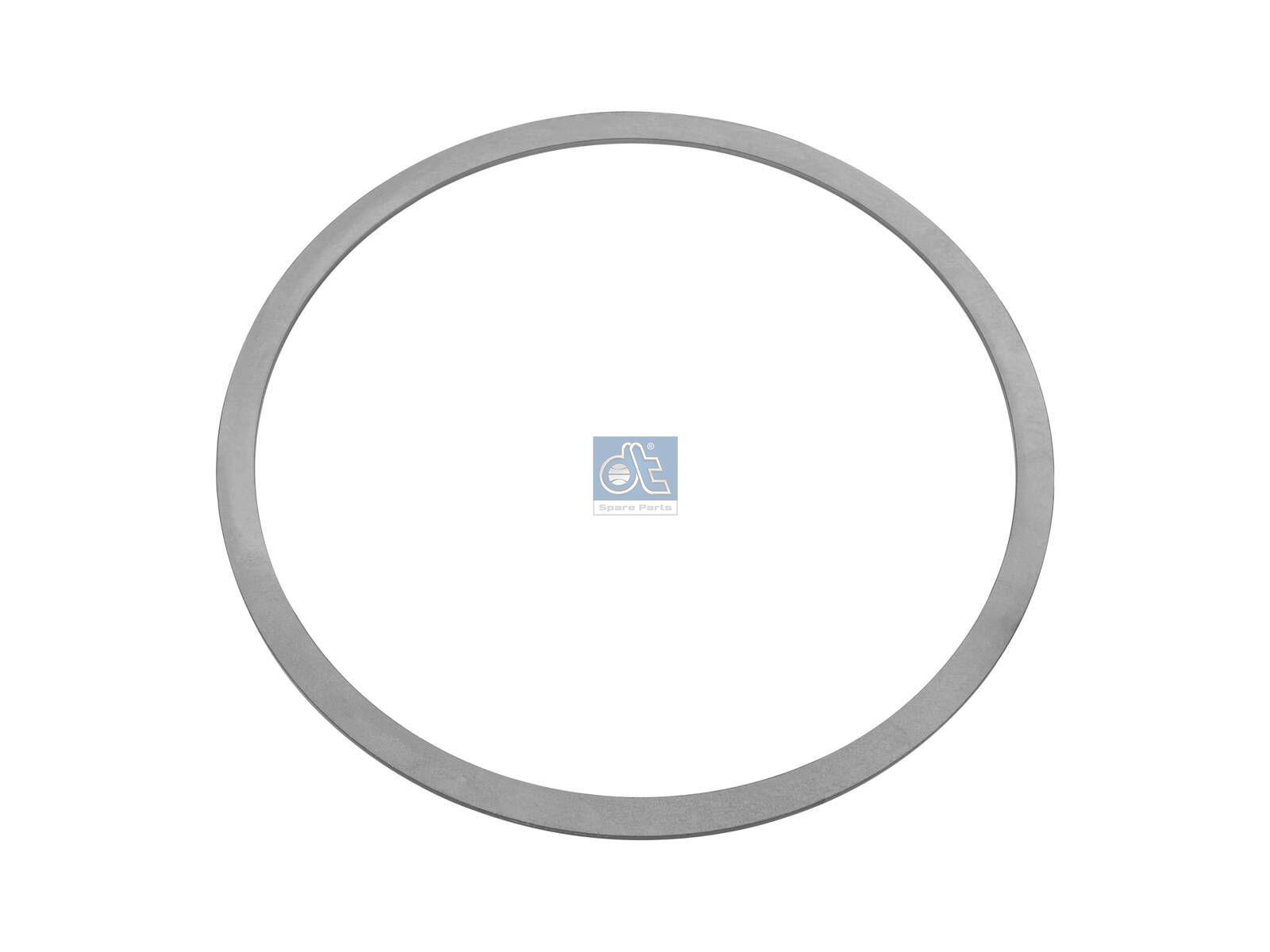 DT Spare Parts 1.14745 Ausgleichscheibe, d: 245 mm, D: 270 mm, S: 3 mm passend für Scania