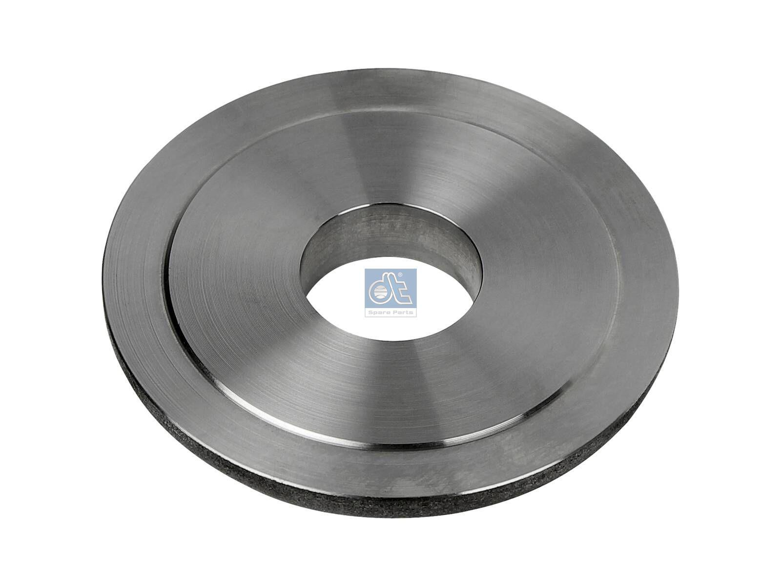 DT Spare Parts 1.14817 Sicherungsscheibe, d: 20,5 mm, D: 64,5 mm, S: 10 mm passend für Scania