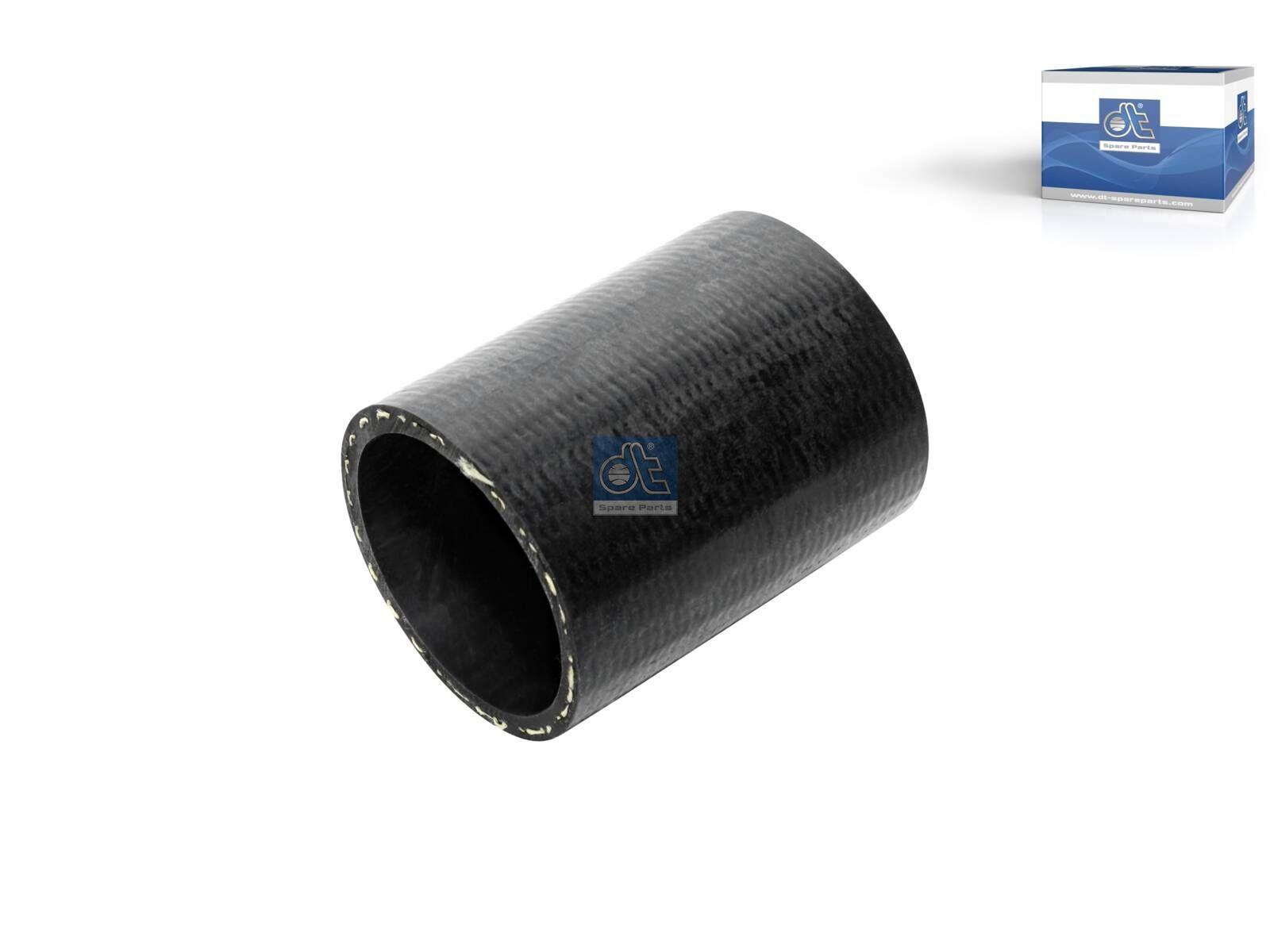 DT Spare Parts 1.14833 Schlauch, Retarder, d: 55,5 mm, L: 81 mm passend für Scania