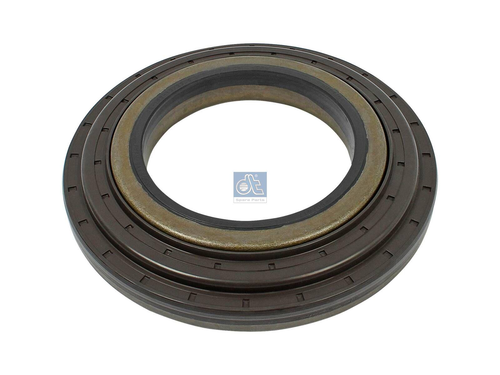 DT Spare Parts 1.14888 Wellendichtring, d: 85 mm, D: 153 mm, H1: 13 mm, H2: 18 mm passend für Scania