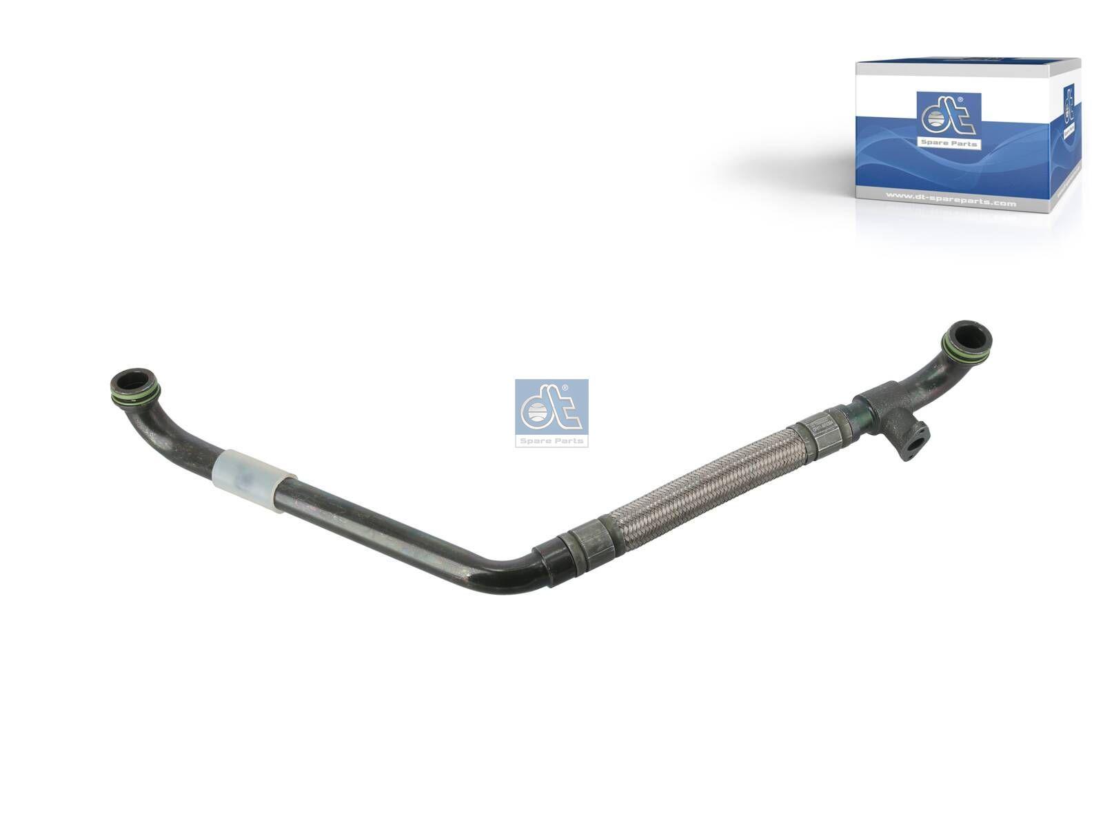 DT Spare Parts 1.14924 Schlauch passend für Scania