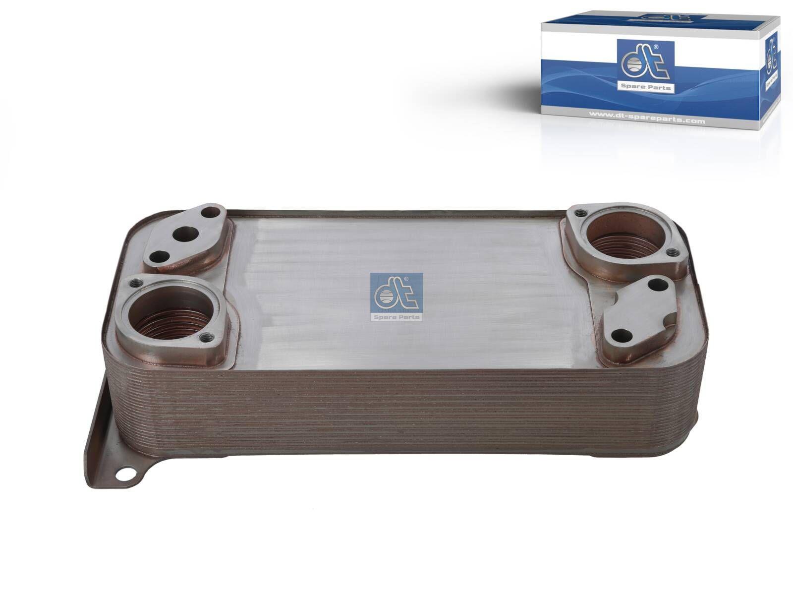 DT Spare Parts 1.14947 Ölkühler passend für Scania