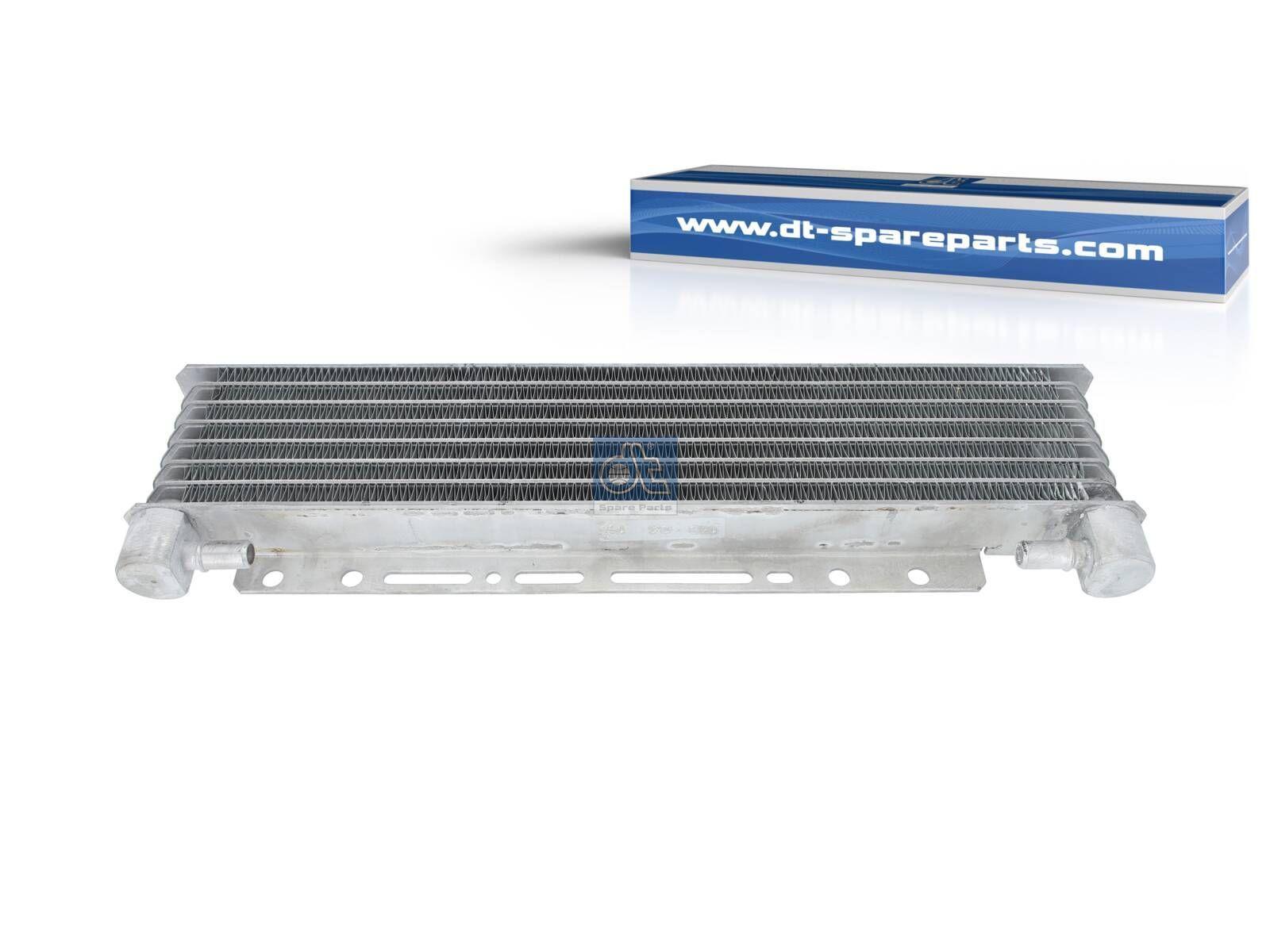 DT Spare Parts 1.14948 Ölkühler, Getriebe passend für Scania