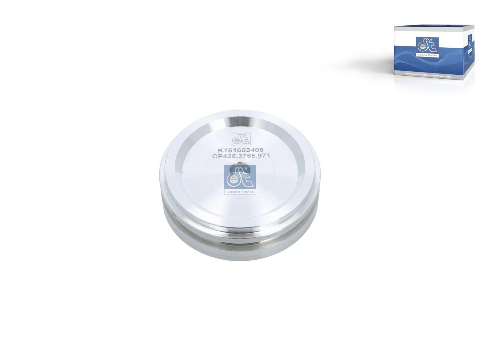 DT Spare Parts 1.14971 Kolben, Schaltzylinder passend für Scania