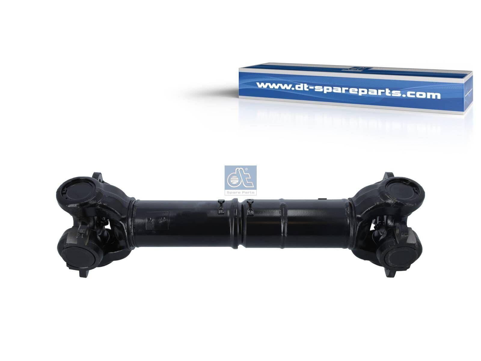 DT Spare Parts 1.15154 Gelenkwelle, L: 570 mm passend für Scania