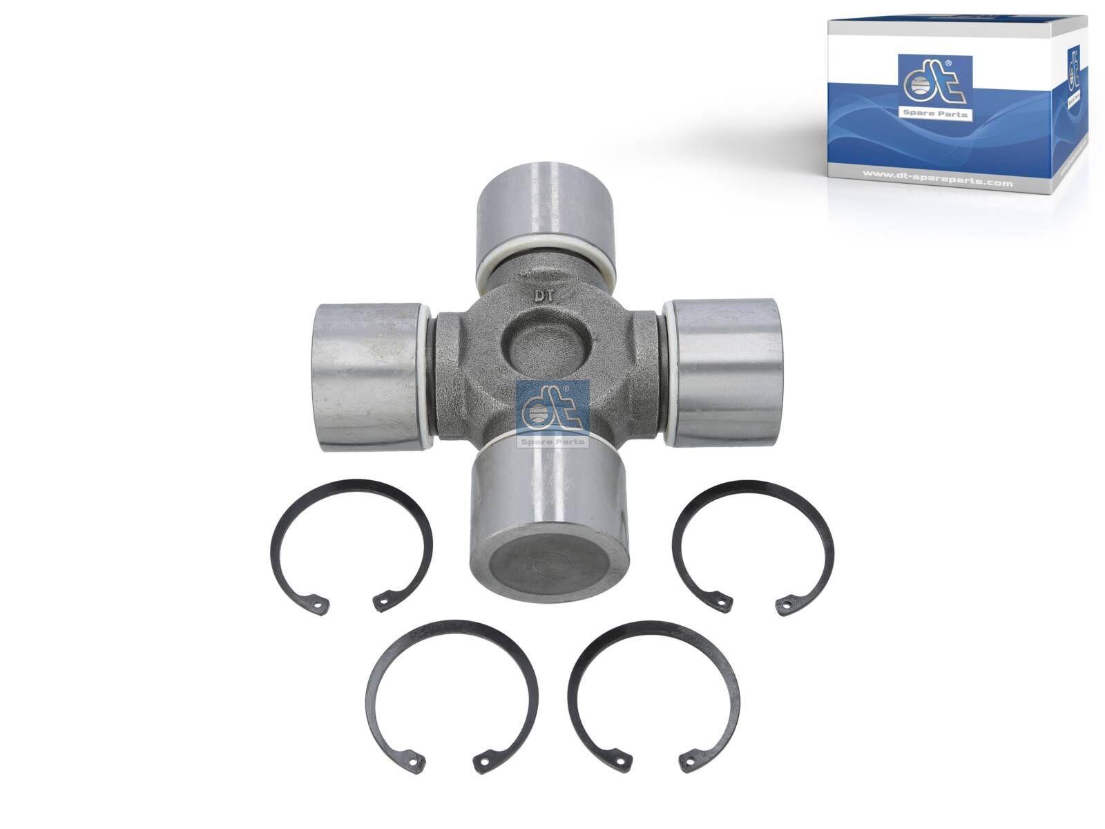 DT Spare Parts 1.15200SP Zapfenkreuz, wartungsfrei passend für Scania