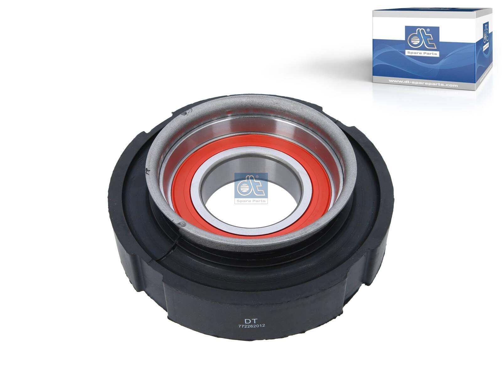 DT Spare Parts 1.15214 Mittellager, komplett, d: 60 mm passend für Scania