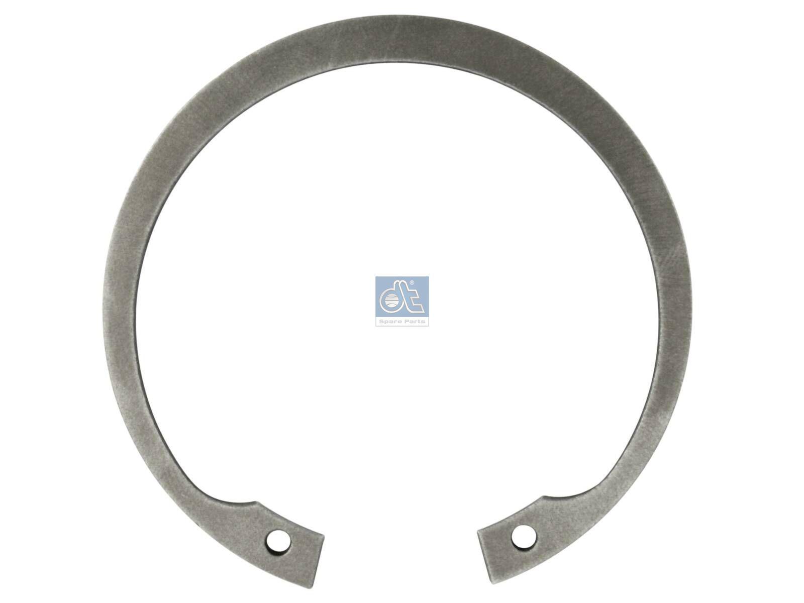 DT Spare Parts 1.15302 Sicherungsring, D: 58 mm, S: 2 mm, DIN 472 passend für Multimarken