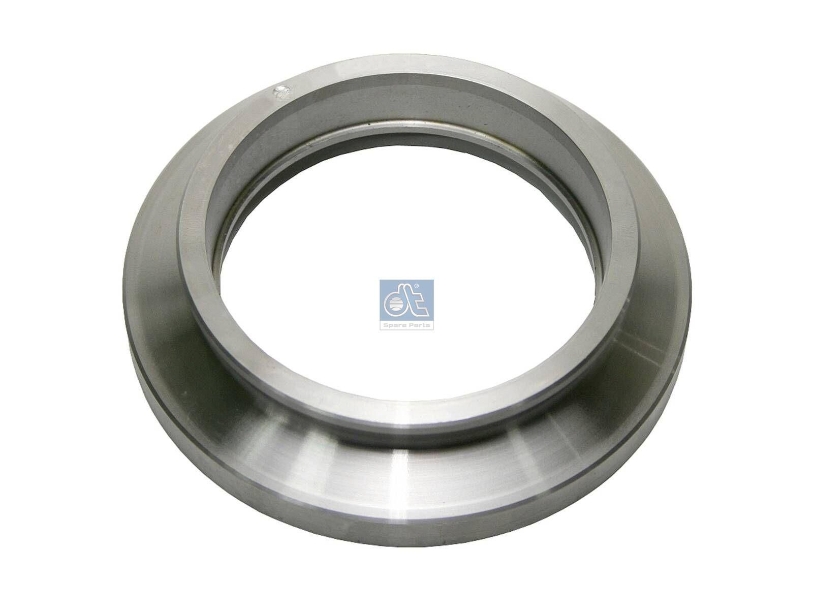 DT Spare Parts 1.16071 Dichtringhalter, d1: 101 mm, d2: 105 mm, D: 153 mm, H: 34 mm passend für Scania