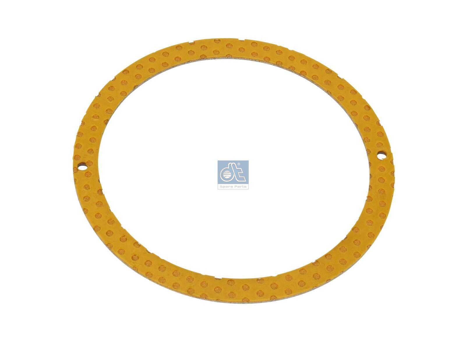 DT Spare Parts 1.16272 Druckscheibe, d: 112,5 mm, D: 133,5 mm, S: 2,3 mm passend für Scania