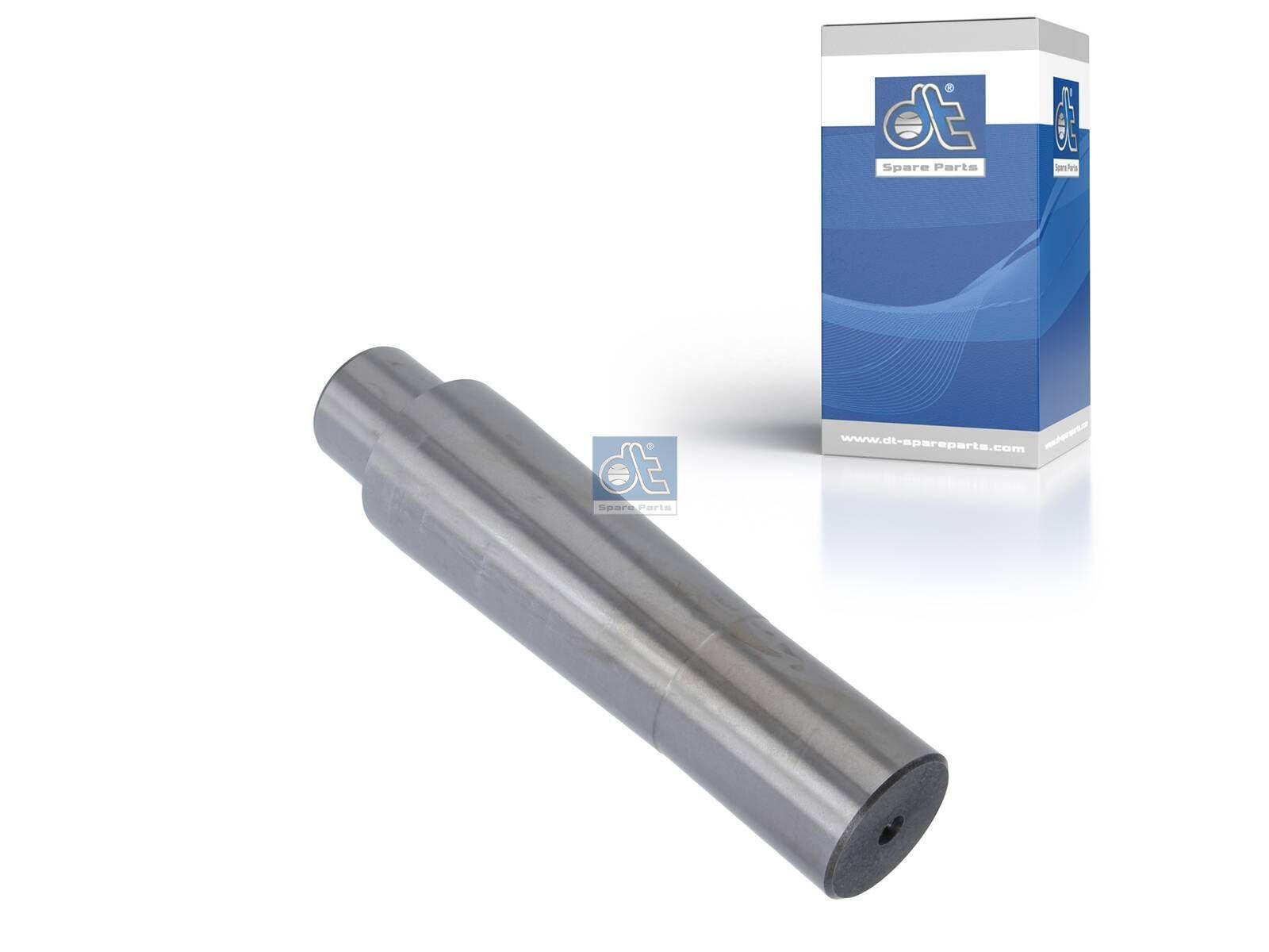 DT Spare Parts 1.16299 Achsschenkelbolzen, D: 54,2 mm, D1: 44,4 mm, D2: 40 mm, L: 216 mm passend für Scania