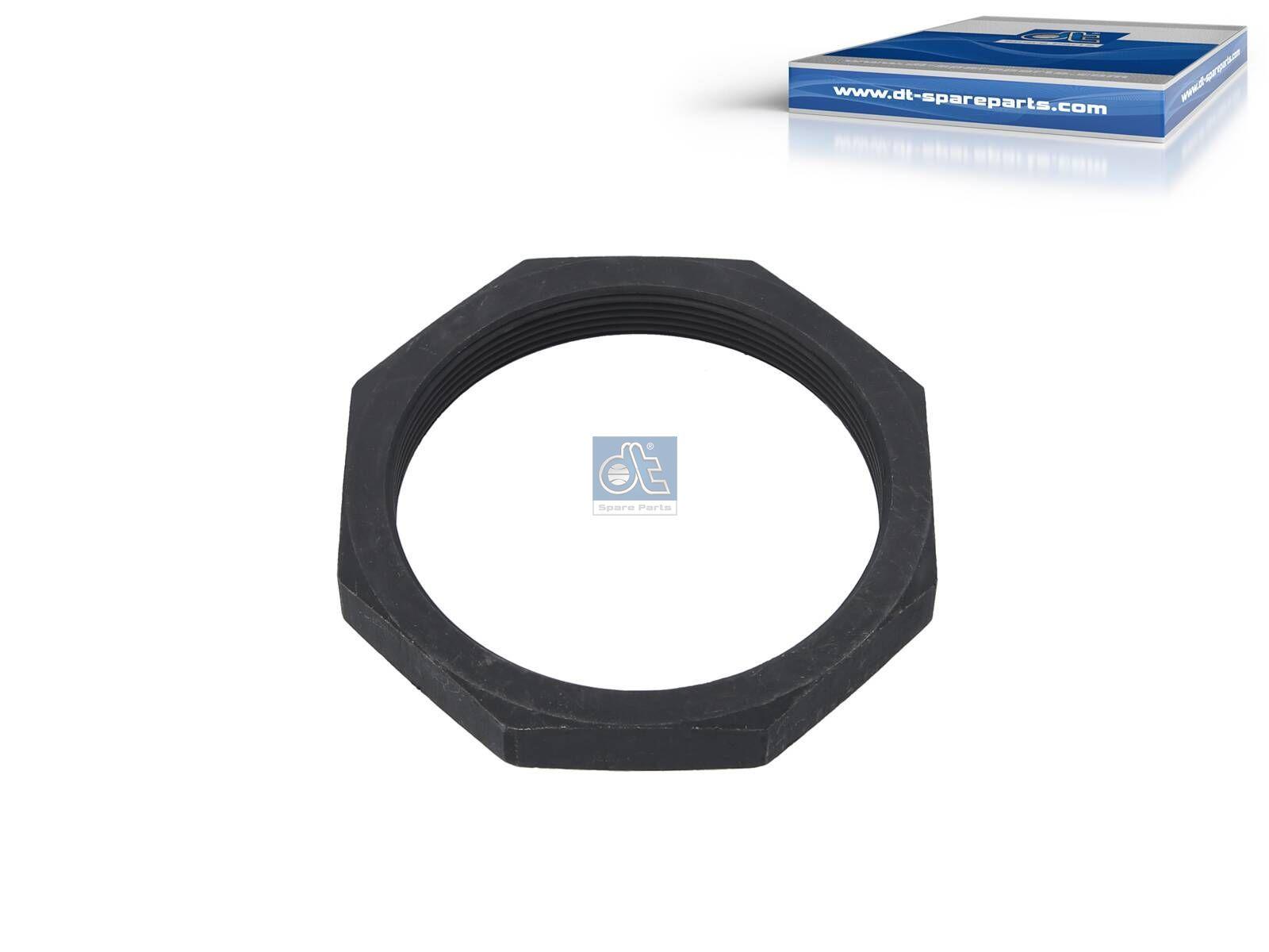 DT Spare Parts 1.16359 Sicherungsmutter, M85 x 2, SW: 100 passend für Scania