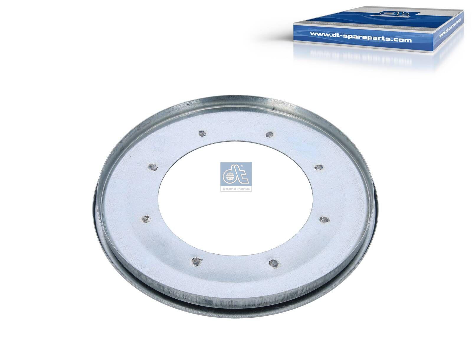 DT Spare Parts 1.16378 Dichtring, d: 100 mm, D: 182 mm, S: 1 mm, H: 15,5 mm passend für Scania