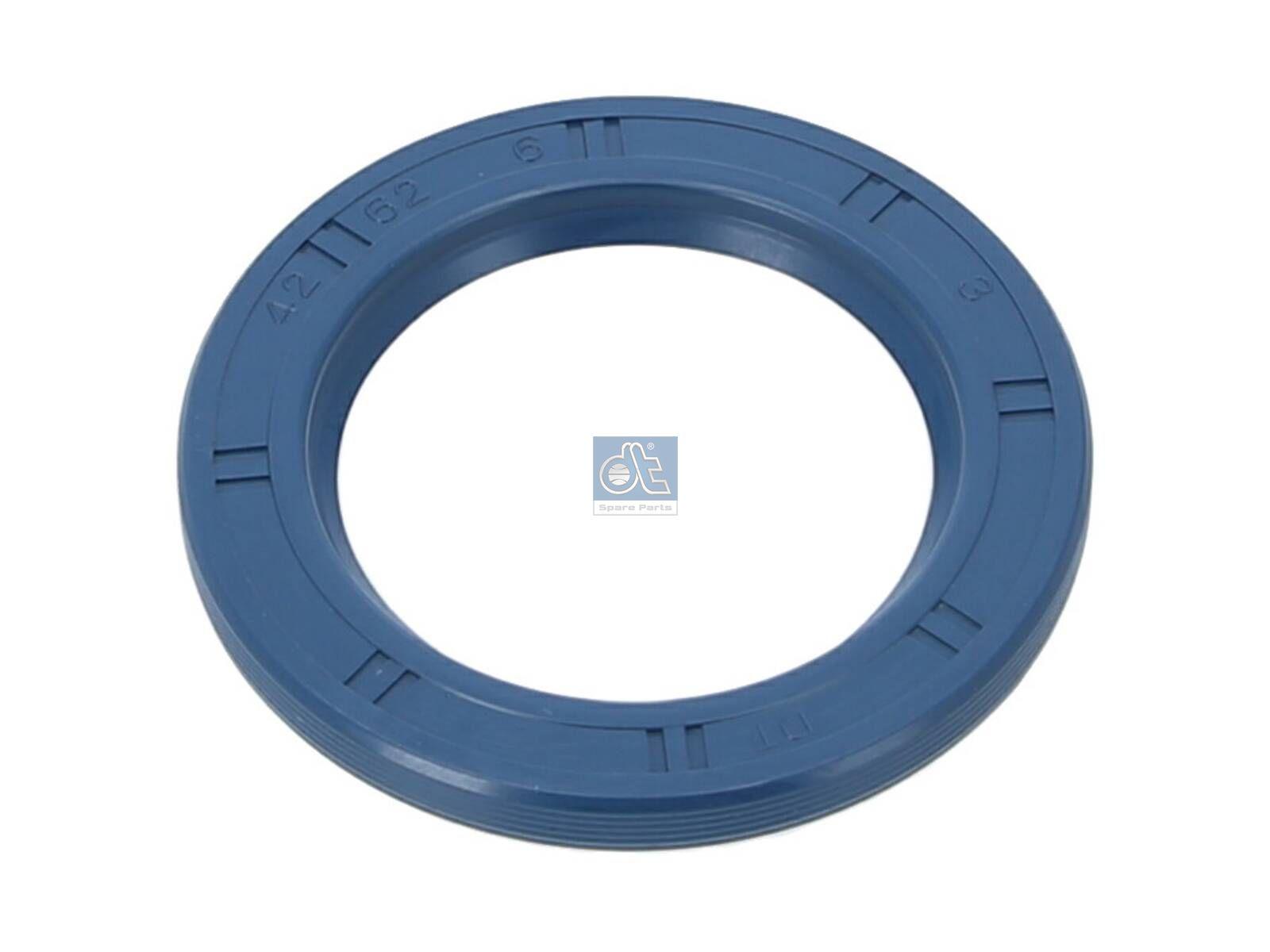 DT Spare Parts 1.16379 Wellendichtring, d: 42 mm, D: 62 mm, H: 6 mm passend für Scania