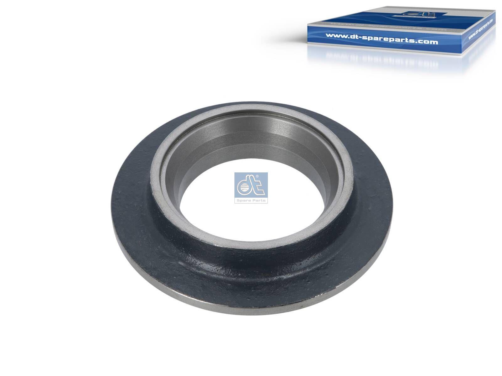 DT Spare Parts 1.16416 Abstandring, d: 100 mm, D1: 135,5 mm, D2: 191 mm, H: 38 mm passend für Scania