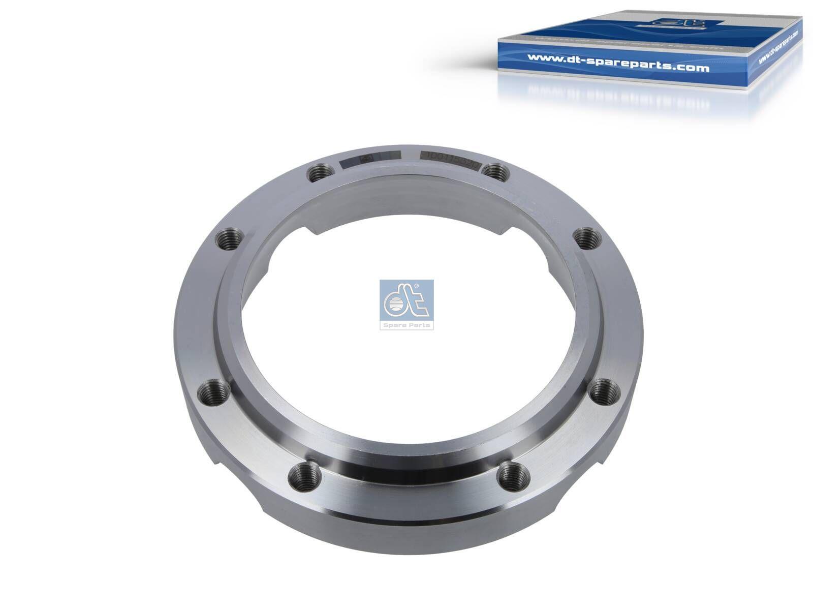 DT Spare Parts 1.16627 Differentialgehäusehälfte passend für Scania