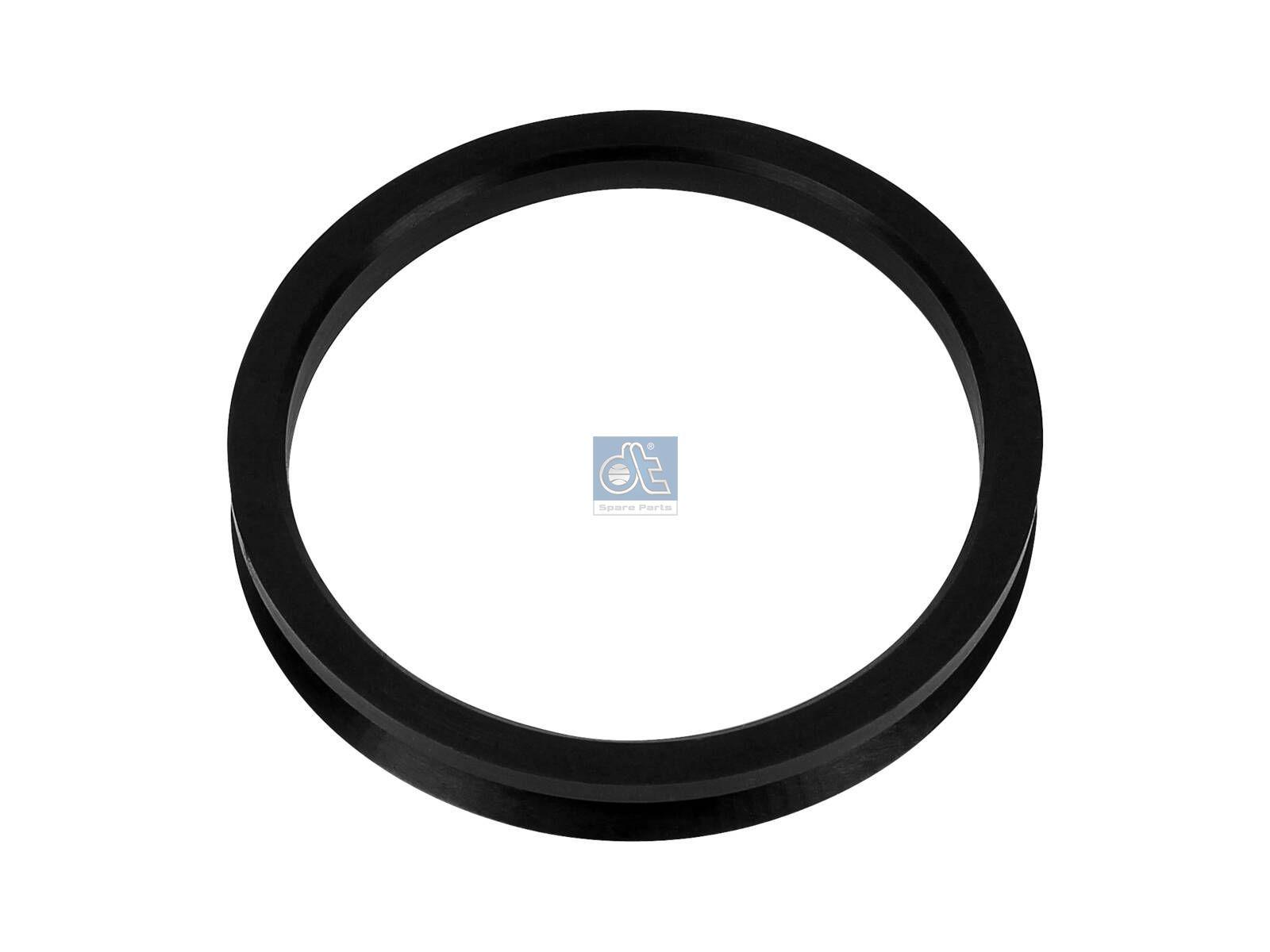 DT Spare Parts 1.16643 V-Ring, d: 72 mm, D: 84 mm, S: 11 mm passend für Scania