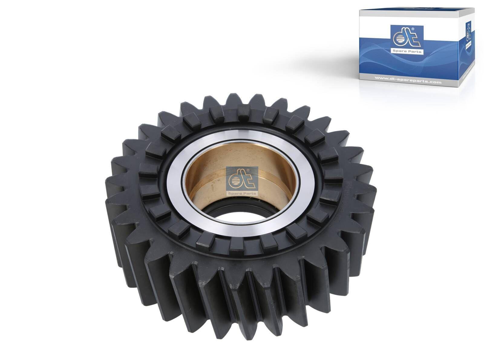 DT Spare Parts 1.16685 Achswellenrad passend für Scania