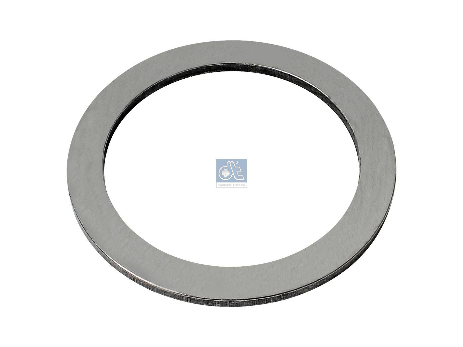 DT Spare Parts 1.16706 Ausgleichscheibe, S: 3 mm passend für Scania