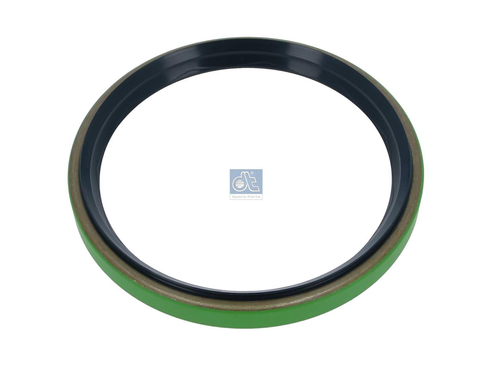 DT Spare Parts 1.17015 Wellendichtring, d: 137 mm, D: 162 mm, H1: 15 mm, H2: 12 mm passend für Scania