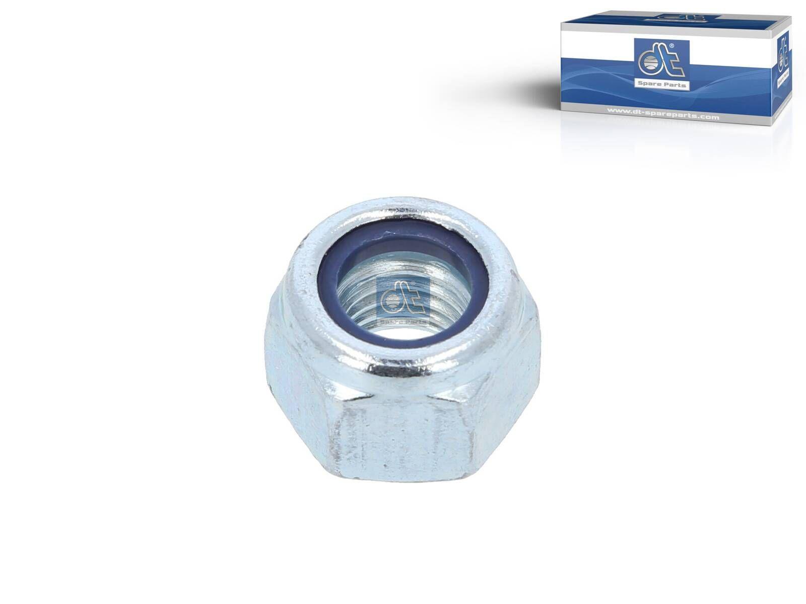 DT Spare Parts 1.17048 Mutter, M12, 8 passend für Scania