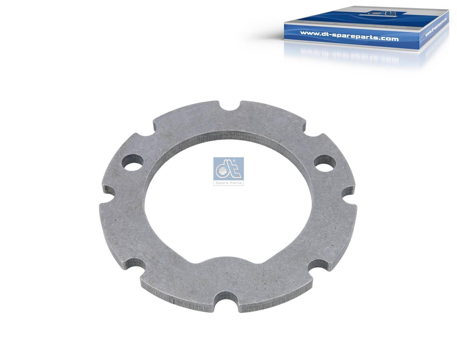 DT Spare Parts 1.17053 Abstandscheibe passend für Scania