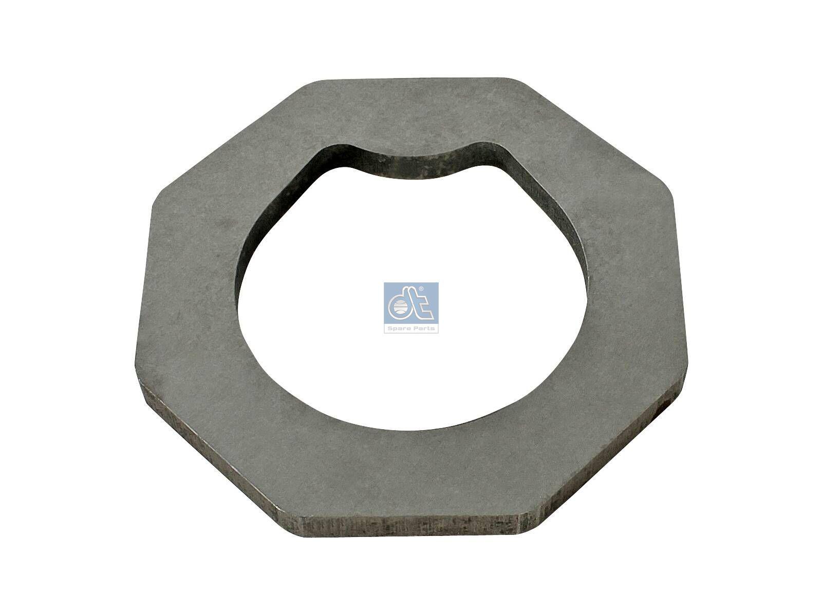 DT Spare Parts 1.17068 Sicherungsscheibe, d: 68 mm, D: 104,5 mm, H: 8 mm passend für Scania