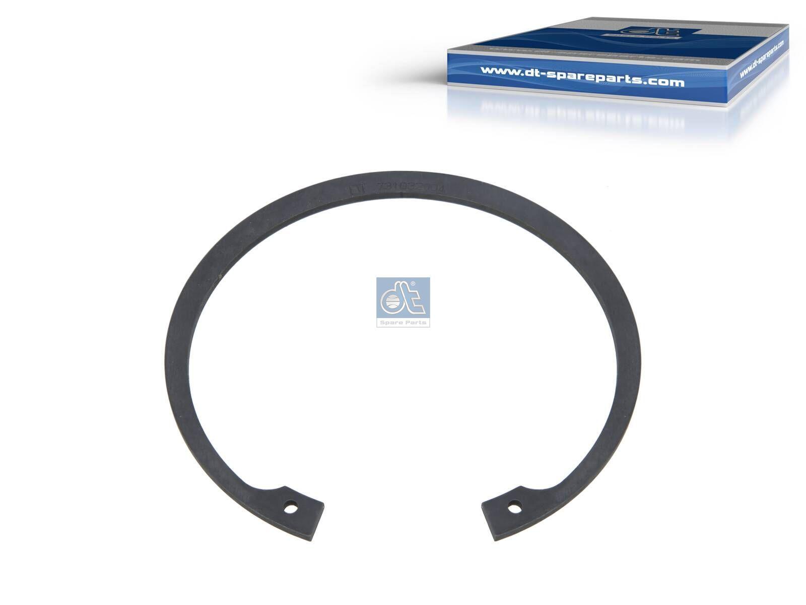 DT Spare Parts 1.17069 Sicherungsring, d: 140 mm, D: 146 mm, S: 3,2 mm passend für Scania