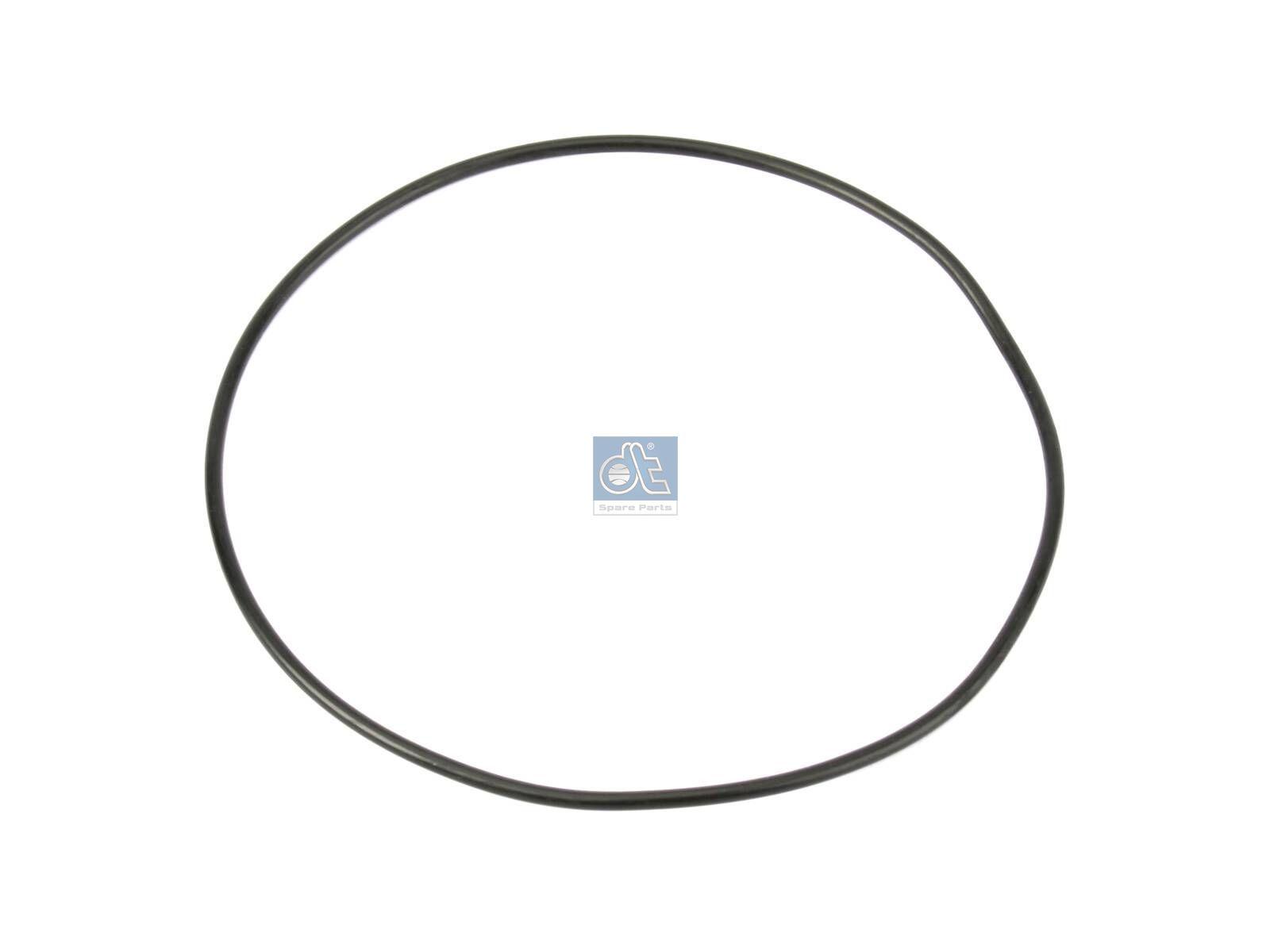 DT Spare Parts 1.17104 O-Ring, d: 129,5 mm, S: 3 mm passend für Scania