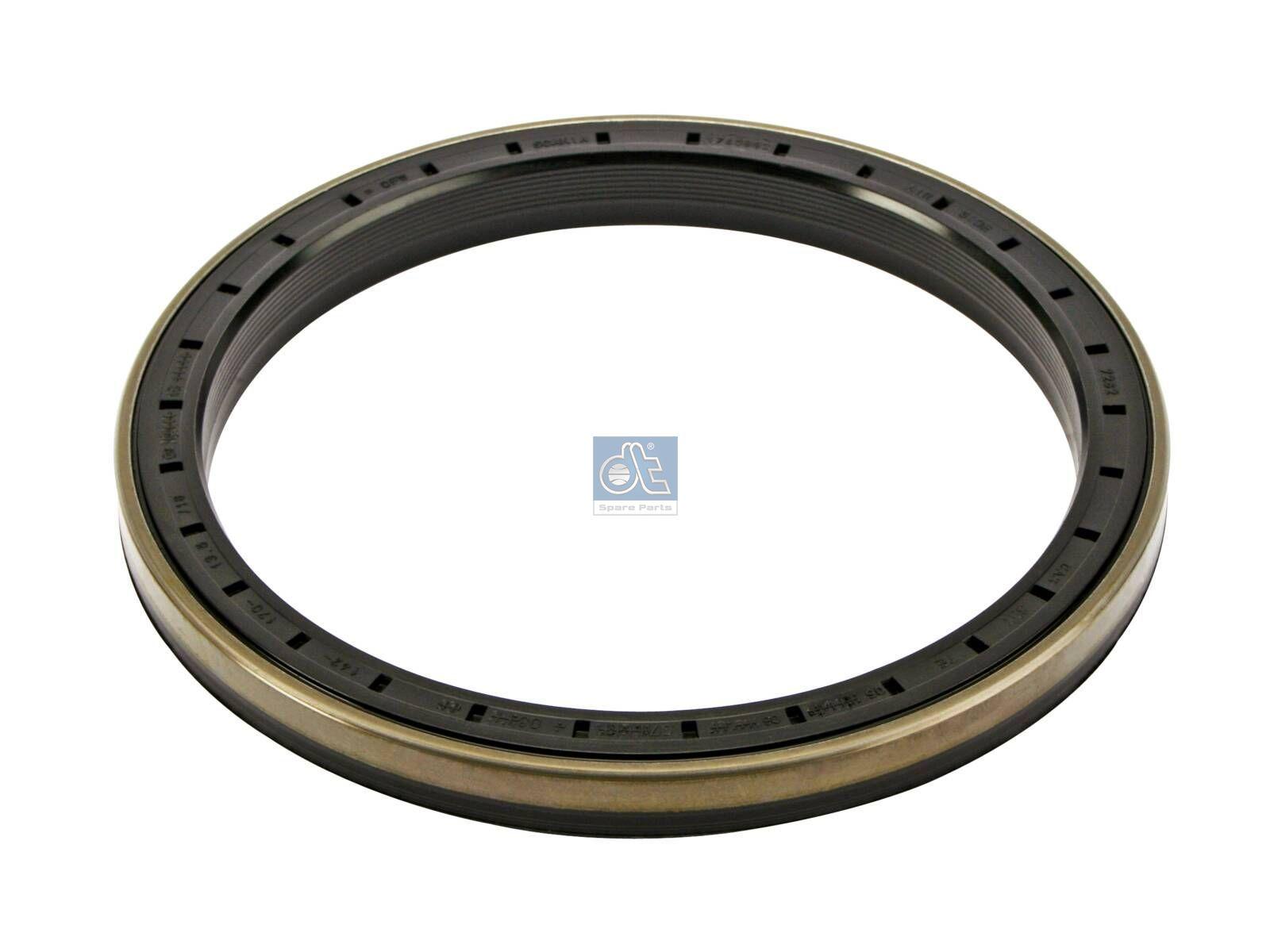 DT Spare Parts 1.17181 Wellendichtring, d: 142 mm, D: 170 mm, H1: 13,5 mm, H2: 16 mm passend für Scania
