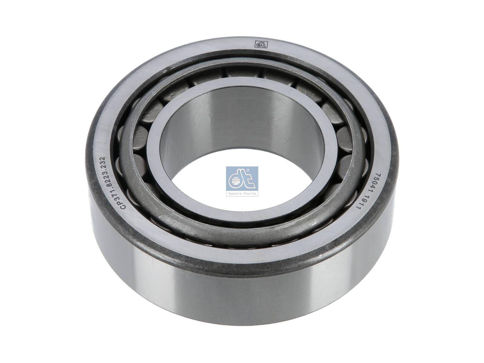 DT Spare Parts 1.17232 Kegelrollenlager, d: 60 mm, D: 115 mm, H: 40 mm passend für Multimarken