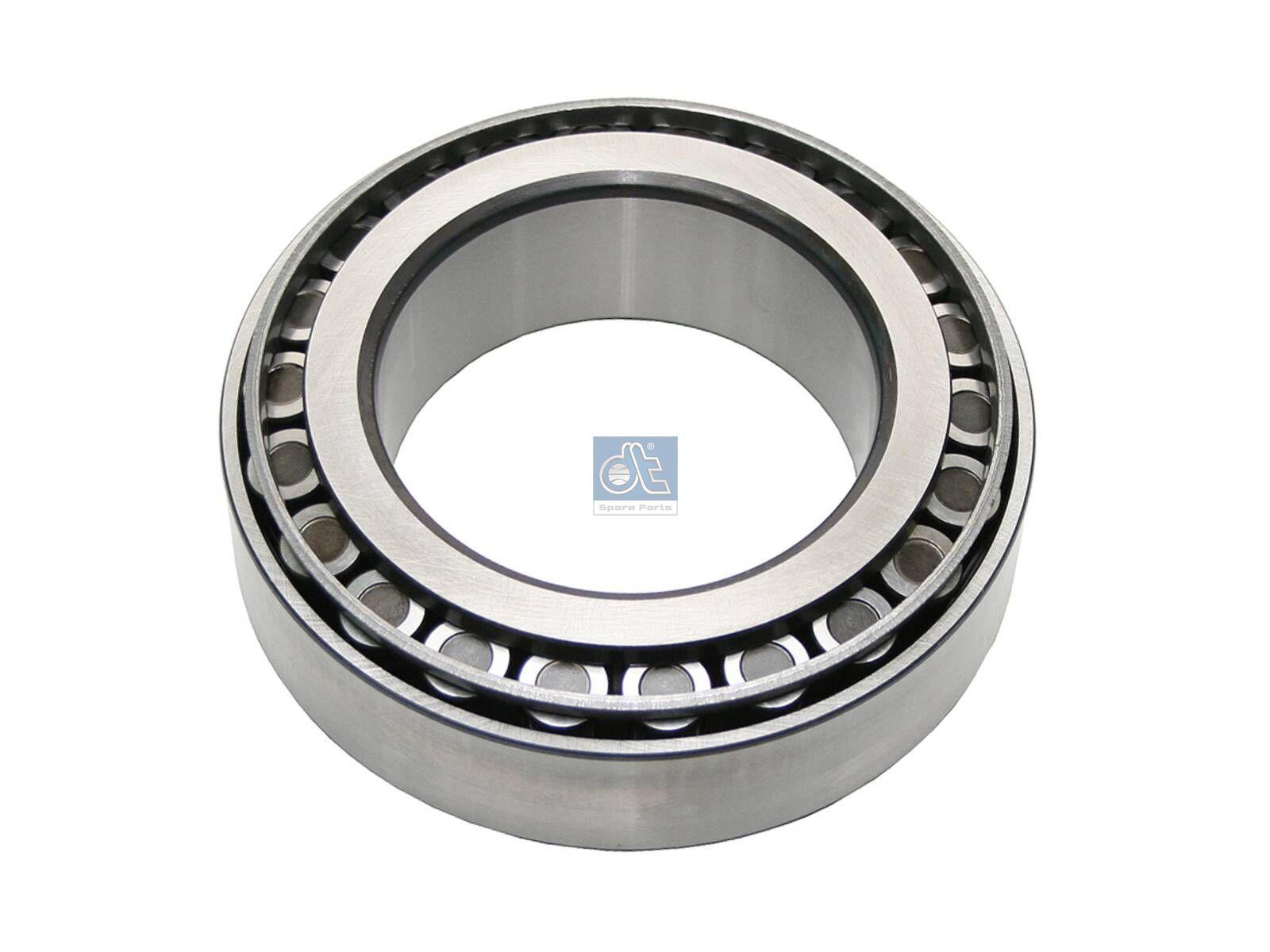 DT Spare Parts 1.17244 Kegelrollenlager, d: 100 mm, D: 165 mm, H: 47 mm passend für Multimarken