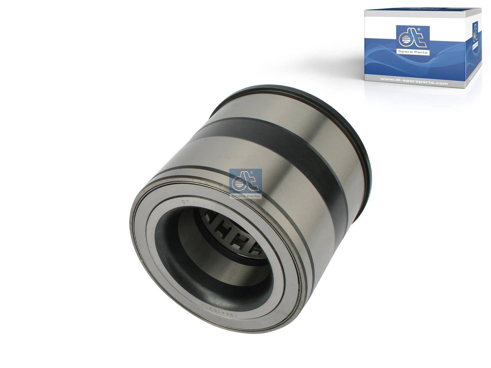 DT Spare Parts 1.17245 Radlagereinheit, d: 68 mm, D: 127 mm, H: 115 mm passend für Scania